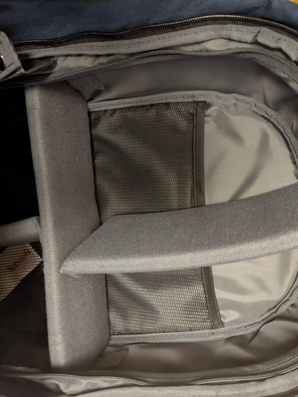 XD Design Bobby Pro Anti-theft backpack, blue